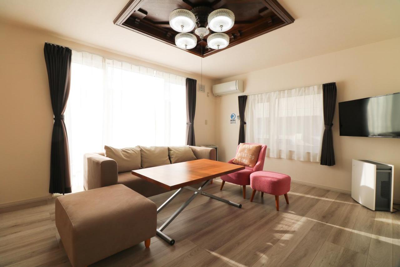 Hdo Hachiken Villa Sapporo Exterior foto