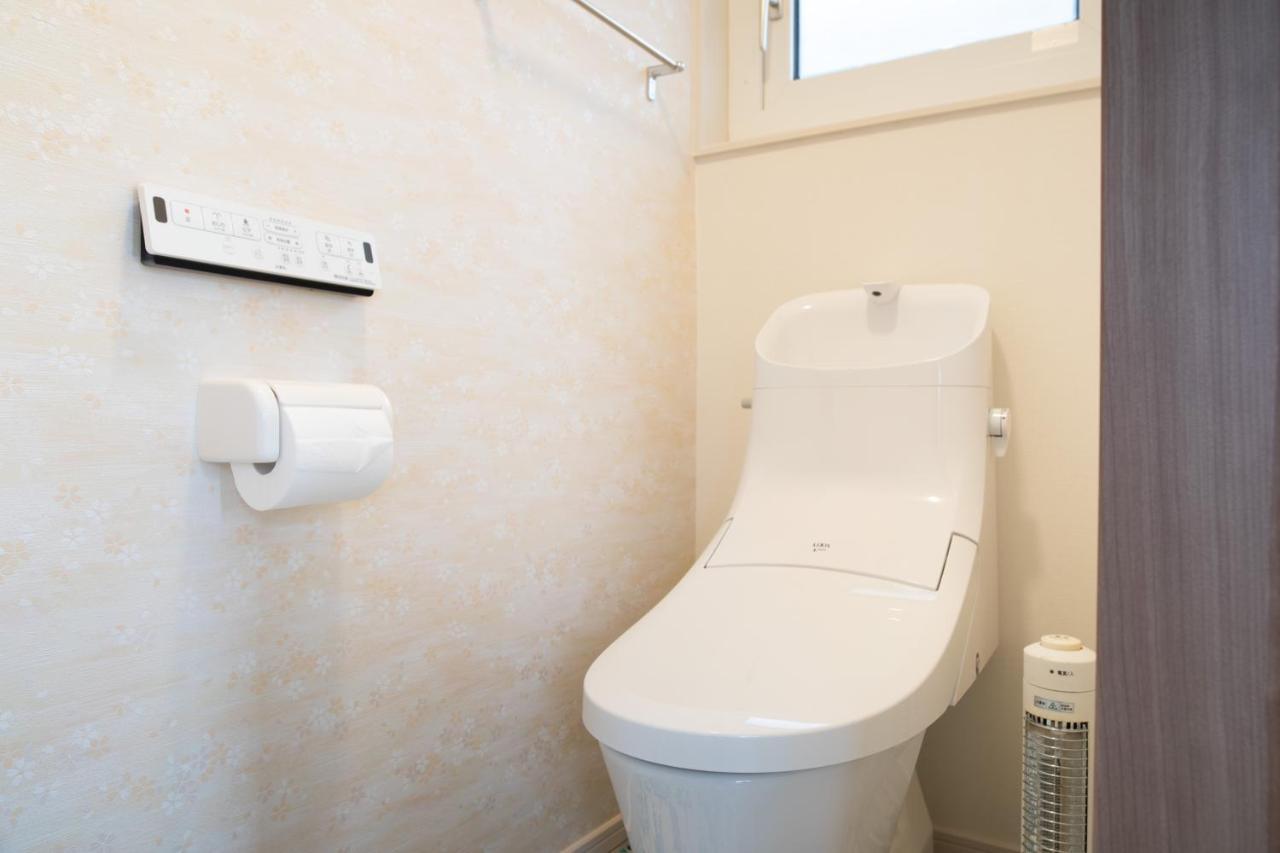 Hdo Hachiken Villa Sapporo Exterior foto