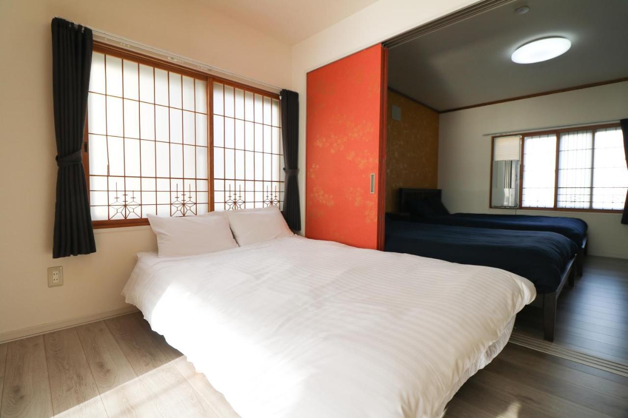 Hdo Hachiken Villa Sapporo Exterior foto